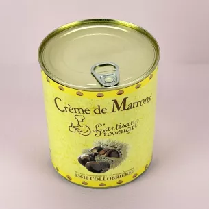 Boîte 4/4 Purée de Marrons