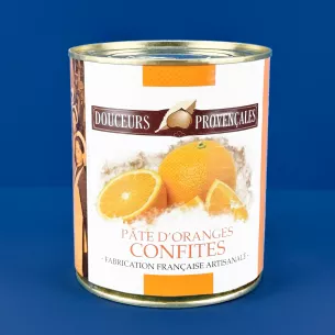 Pâte de orange - Fruit conservé