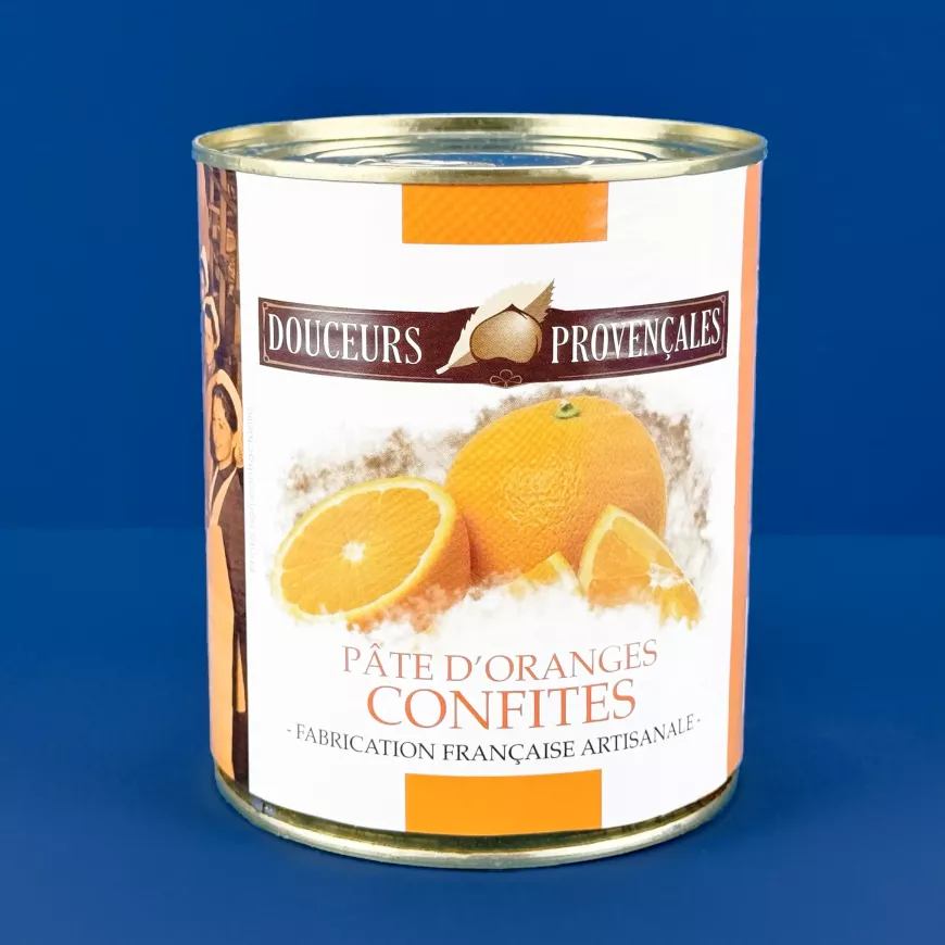 Pâte de orange - Fruit conservé