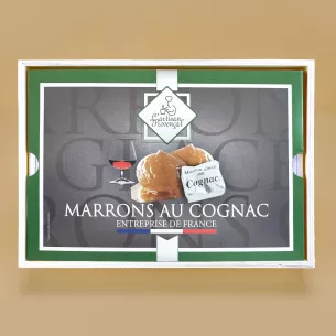 Marrons glacés au cognac