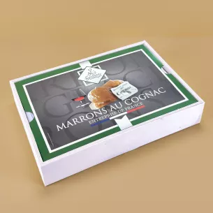 Cadeau de fête gourmet