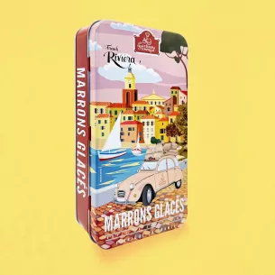 Châtaigne de la Côte d'Azur Châtaigne de la Côte d'Azur