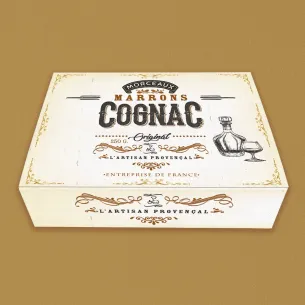 Coffret de marrons