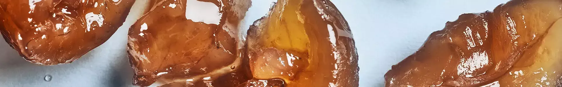 Morceaux de Marrons Glacés - Artisan Provençal