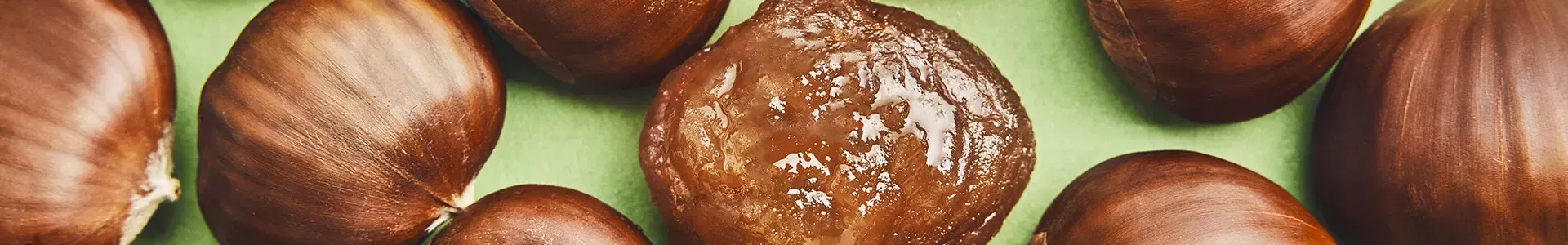 Marrons Glacés Bio - Artisan Provençal