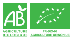 Certifié AB - Agriculture Biologique